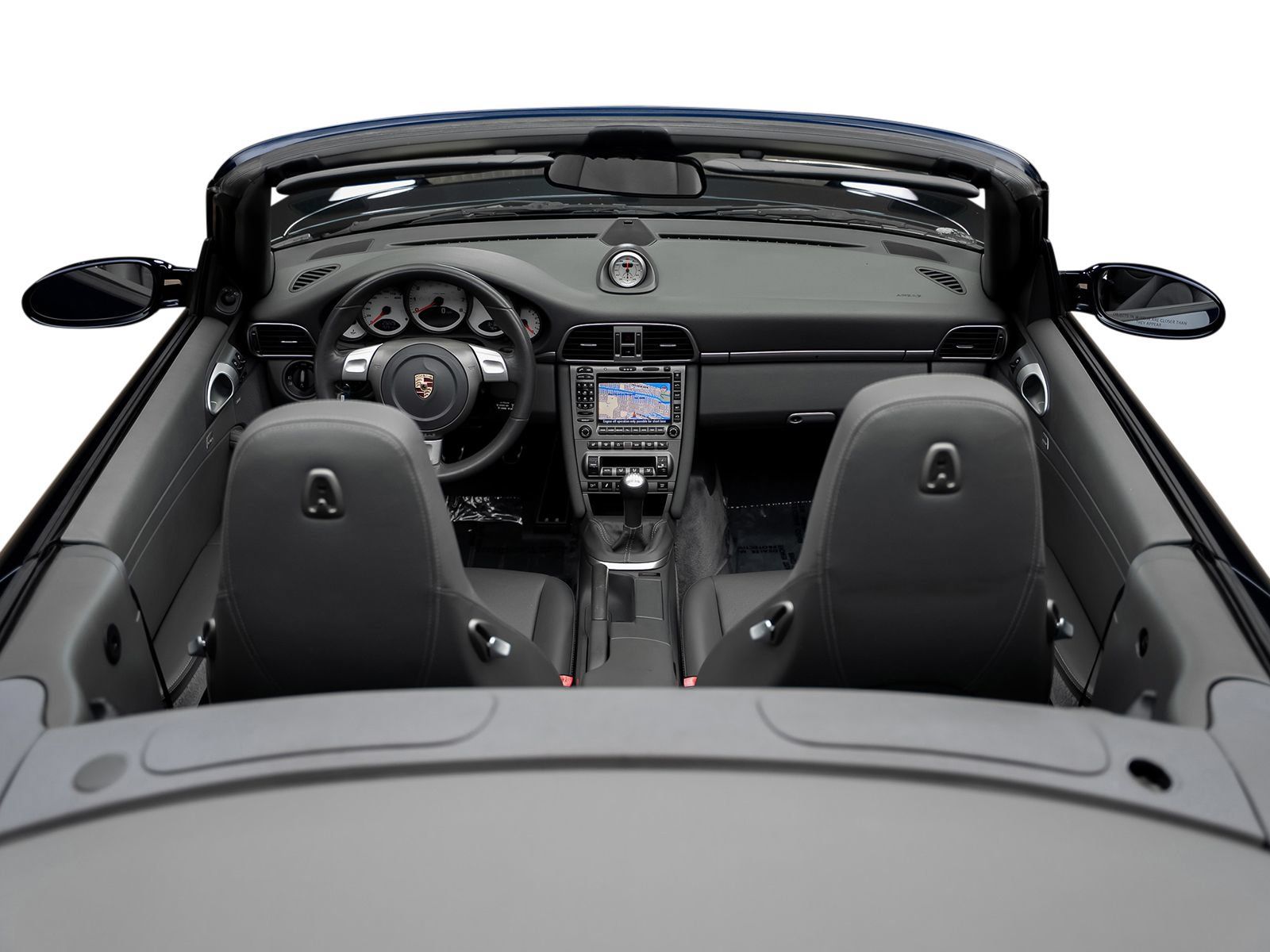 Used 2007 Porsche 911 Carrera S RWD image 51