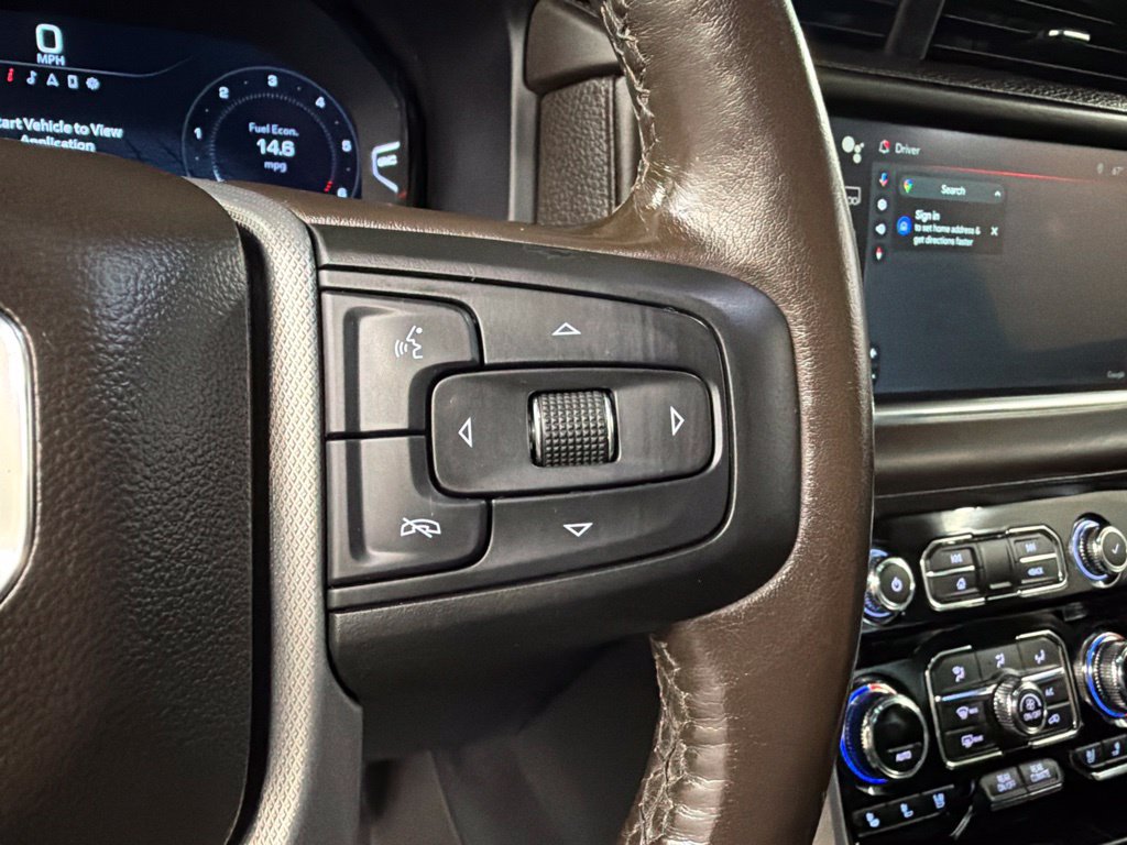 Used 2022 GMC Yukon Denali AWD/4WD image 20