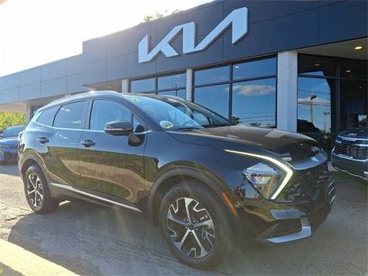 Certified 2023 Kia Sportage EX