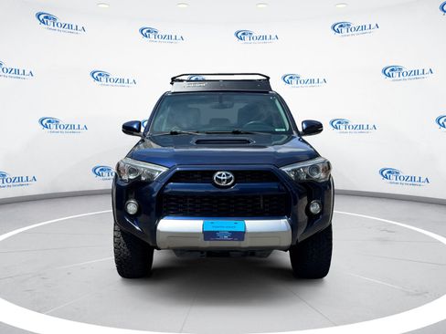 Used 2017 Toyota 4Runner TRD Off-Road Premium AWD/4WD image 8