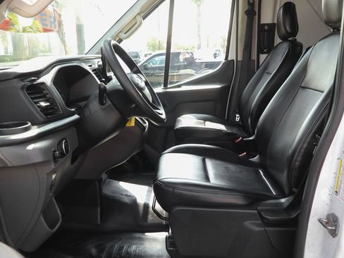 Used 2021 Ford Transit 350 148 High Roof Extended RWD image 21