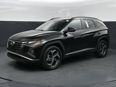 Used 2023 Hyundai Tucson SEL w/ Cargo Package AWD/4WD image 1
