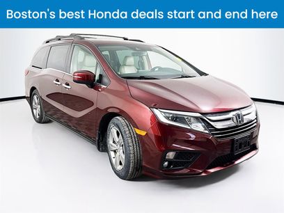 Used 2018 Honda Odyssey EX-L