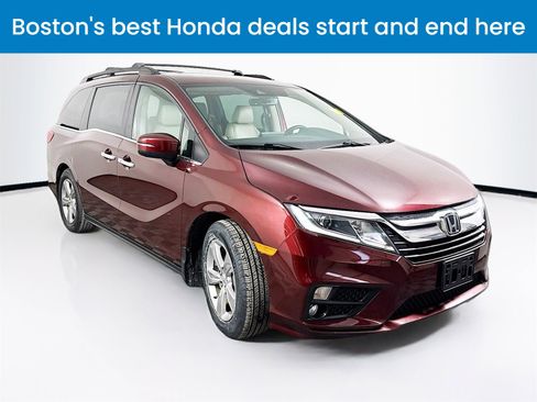Used 2018 Honda Odyssey EX-L image 1