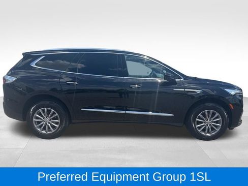 Used 2024 Buick Enclave Essence w/ Trailering Package, 5000 lbs. FWD image 2