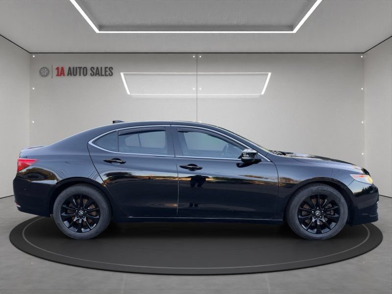 Used 2015 Acura TLX w/ Technology Package FWD image 6