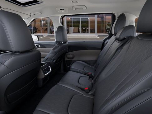 New 2026 Kia Carnival SX FWD image 18