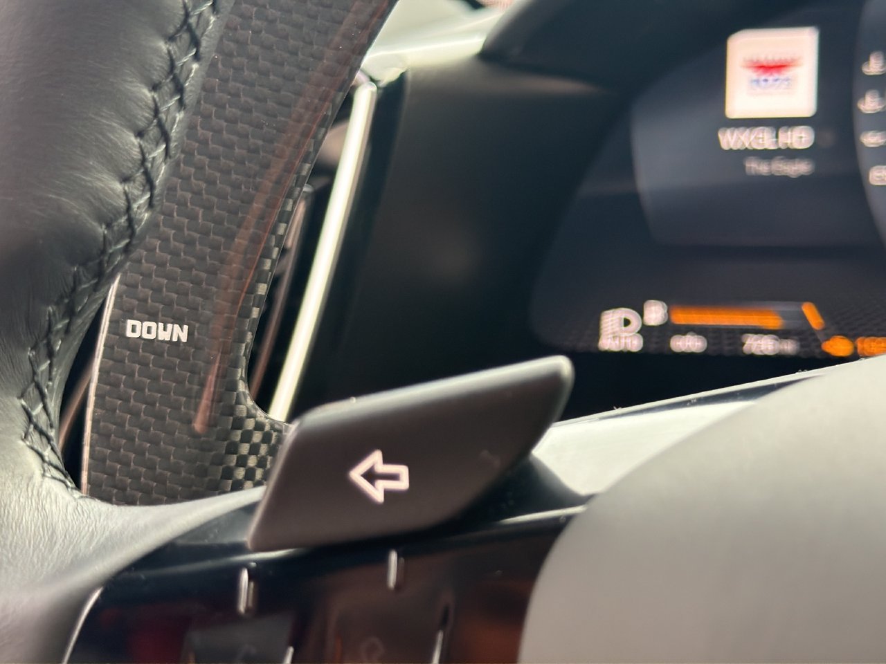 Used 2025 Ferrari Roma Spider RWD image 25