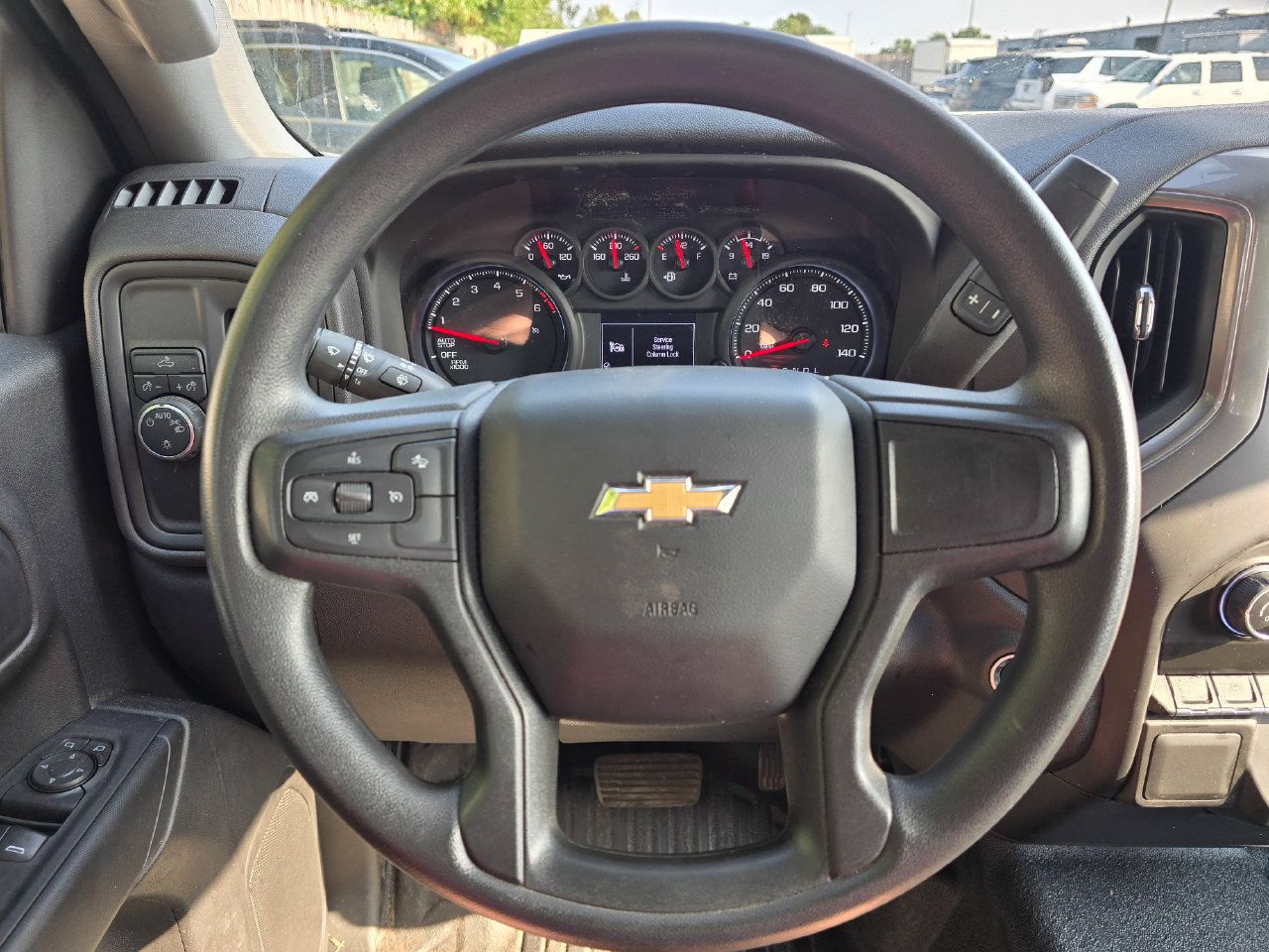 Used 2025 Chevrolet Silverado 1500 W/T RWD image 18