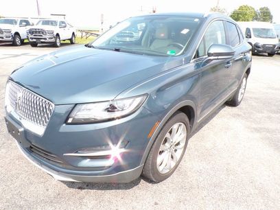 Used 2019 Lincoln MKC Select w/ Select Plus Package