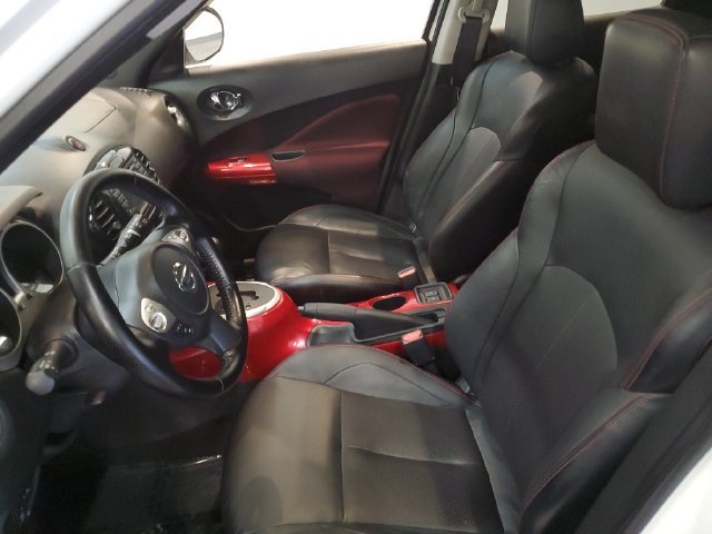 Used 2013 Nissan Juke SL w/ Midnight Edition AWD/4WD image 11
