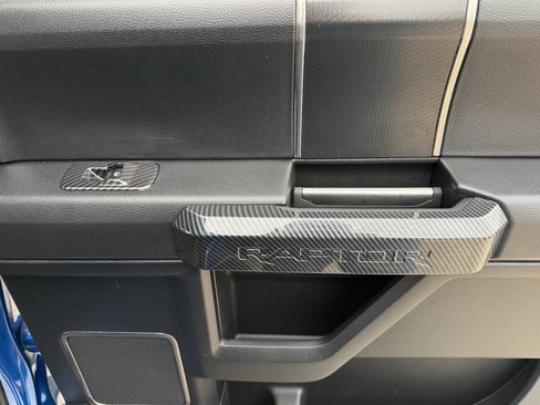 Used 2017 Ford F150 Raptor w/ Equipment Group 802A Luxury image 67