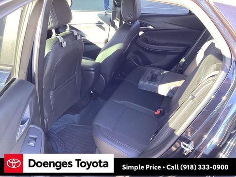 Used 2020 Buick Encore GX Select image 14