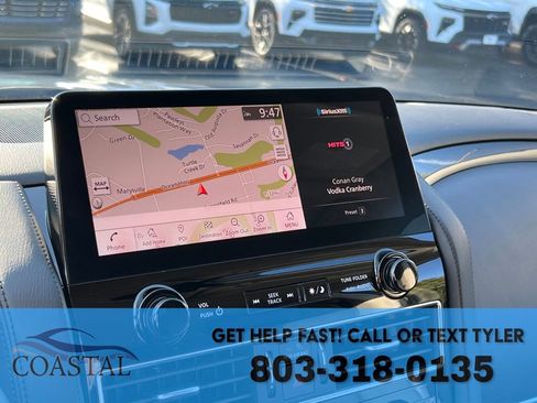 Used 2024 Nissan Armada SV w/ Cargo Package image 42