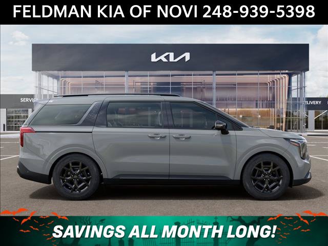 New 2026 Kia Carnival SX w/ SX Dark Edition Package FWD image 7