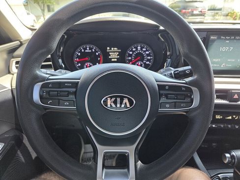 Used 2021 Kia K5 LXS image 14