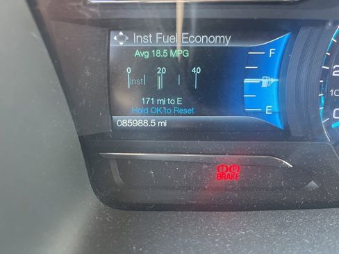 Used 2019 Ford Flex Limited FWD image 5