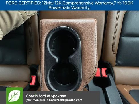 Certified 2024 Ford Bronco Outer Banks image 13