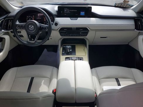 Used 2025 MAZDA CX-90 3.3 Turbo S w/ Premium Plus image 19