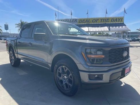 New 2026 Ford F150 STX image 7