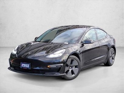 Used 2021 Tesla Model 3 Long Range