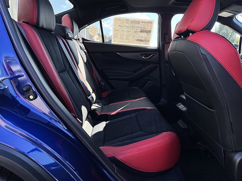 New 2026 Subaru WRX Limited AWD/4WD image 19