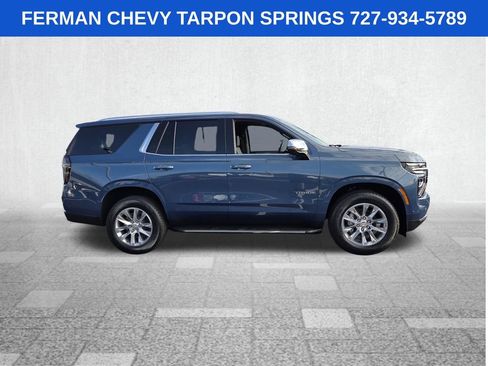 New 2026 Chevrolet Tahoe Premier w/ Sun And Tow Package RWD image 9