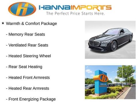 Used 2022 Mercedes-Benz S 580 4MATIC Sedan image 15