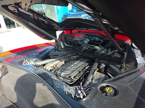 Used 2024 Chevrolet Corvette Stingray Coupe w/ 1LT RWD image 29