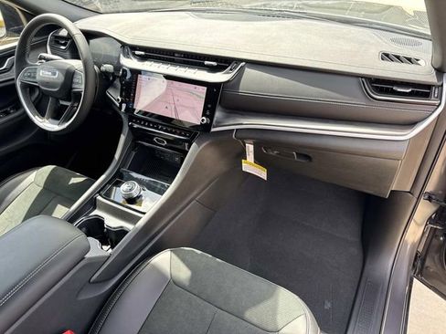 New 2026 Jeep Grand Cherokee Altitude RWD image 15
