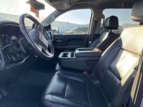 Used 2018 GMC Sierra 1500 SLT w/ SLT Premium Package image 10