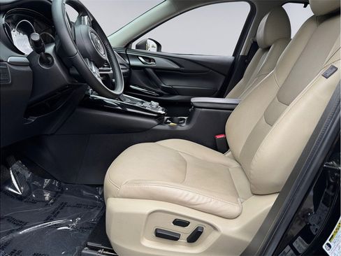 Used 2021 MAZDA CX-9 Touring w/ Touring Premium Package image 10