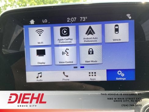Used 2018 Ford EcoSport SE FWD image 38