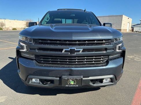 Used 2022 Chevrolet Silverado 1500 RST w/ Convenience Package II image 9