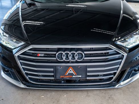 Used 2020 Audi S8 L image 15