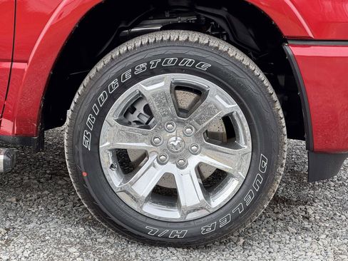 New 2026 RAM 1500 Big Horn AWD/4WD image 25