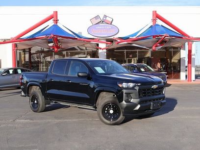 Used 2024 Chevrolet Colorado W/T