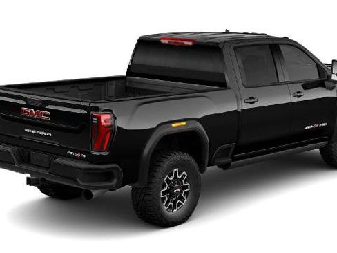 New 2026 GMC Sierra 2500 AT4X AWD/4WD image 3
