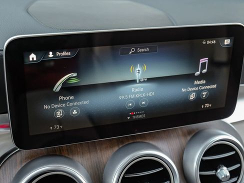 Used 2020 Mercedes-Benz GLC 43 AMG 4MATIC w/ AMG Night Package image 30