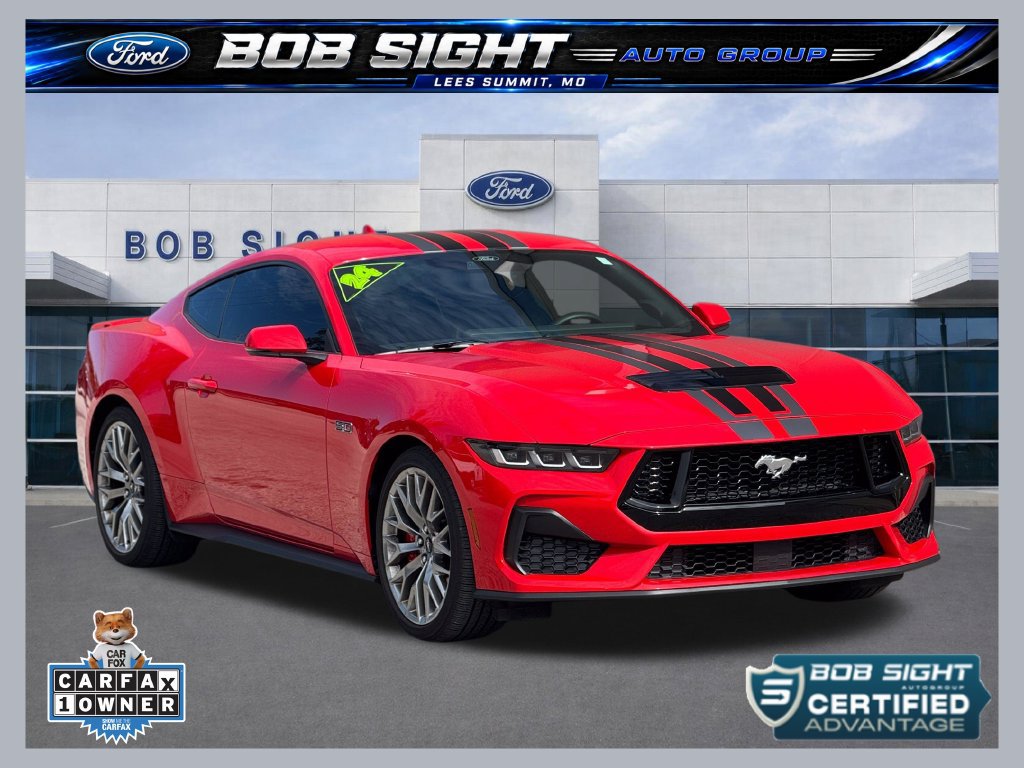 Used 2024 Ford Mustang GT Premium RWD 360° Tour