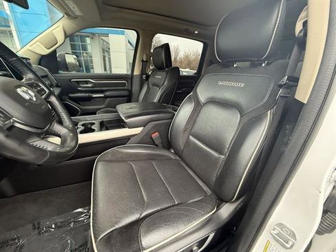 Used 2020 RAM 1500 Laramie image 14