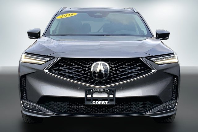 Used 2026 Acura MDX w/ Advance Package AWD/4WD image 2