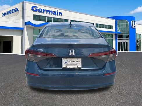 New 2026 Honda Civic LX image 4
