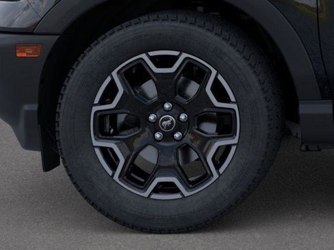 New 2025 Ford Bronco Sport Outer Banks w/ Outer Banks Tech Package+ AWD/4WD image 19