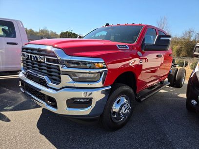 New 2026 RAM 3500 Tradesman