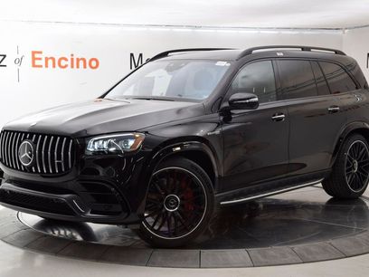 New 2026 Mercedes-Benz GLS 63 AMG 4MATIC