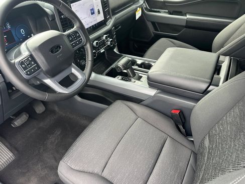 New 2025 Ford F150 XLT w/ Equipment Group 302A MID image 10