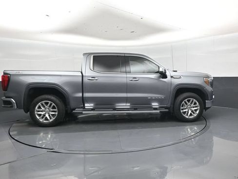 Used 2021 GMC Sierra 1500 SLT AWD/4WD image 2