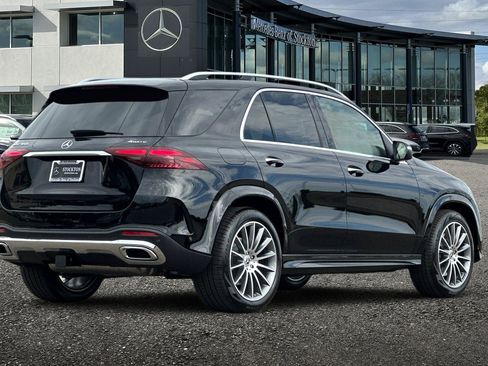 New 2026 Mercedes-Benz GLE 450 4MATIC image 4