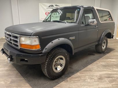 Used 1996 Ford Bronco